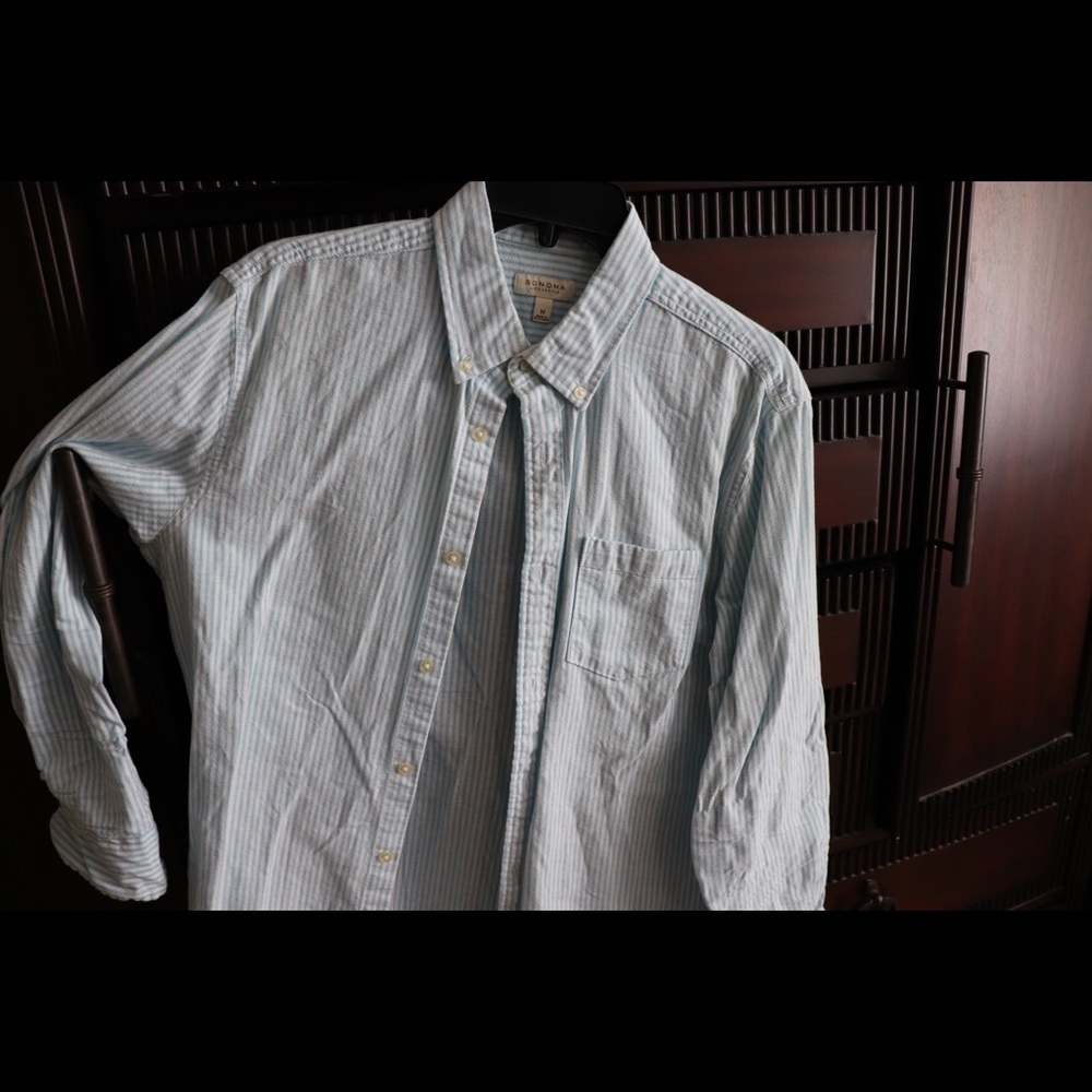 Sonoma button down